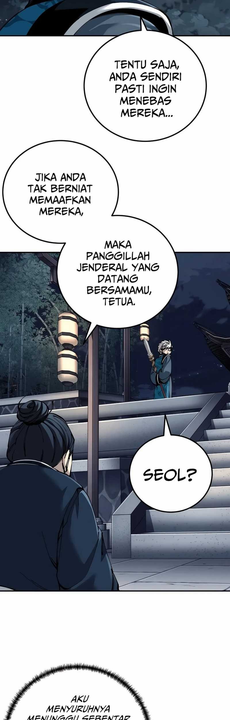 Warrior Grandpa and Supreme Granddaughter Chapter 83 - halaman 49