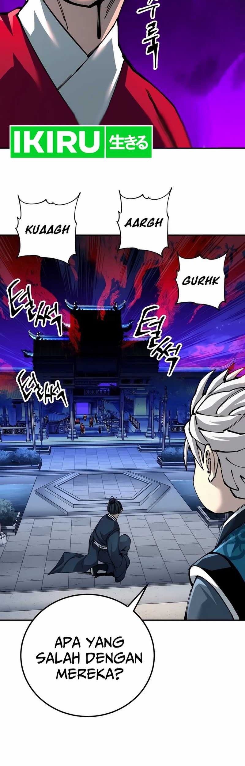 Warrior Grandpa and Supreme Granddaughter Chapter 83 - halaman 56