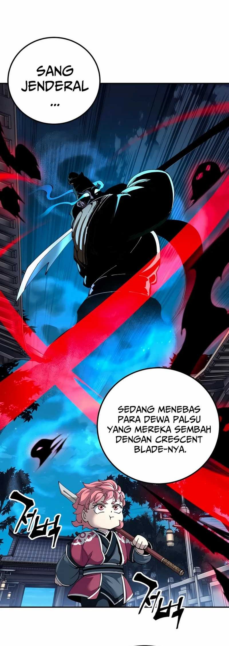 Warrior Grandpa and Supreme Granddaughter Chapter 83 - halaman 57
