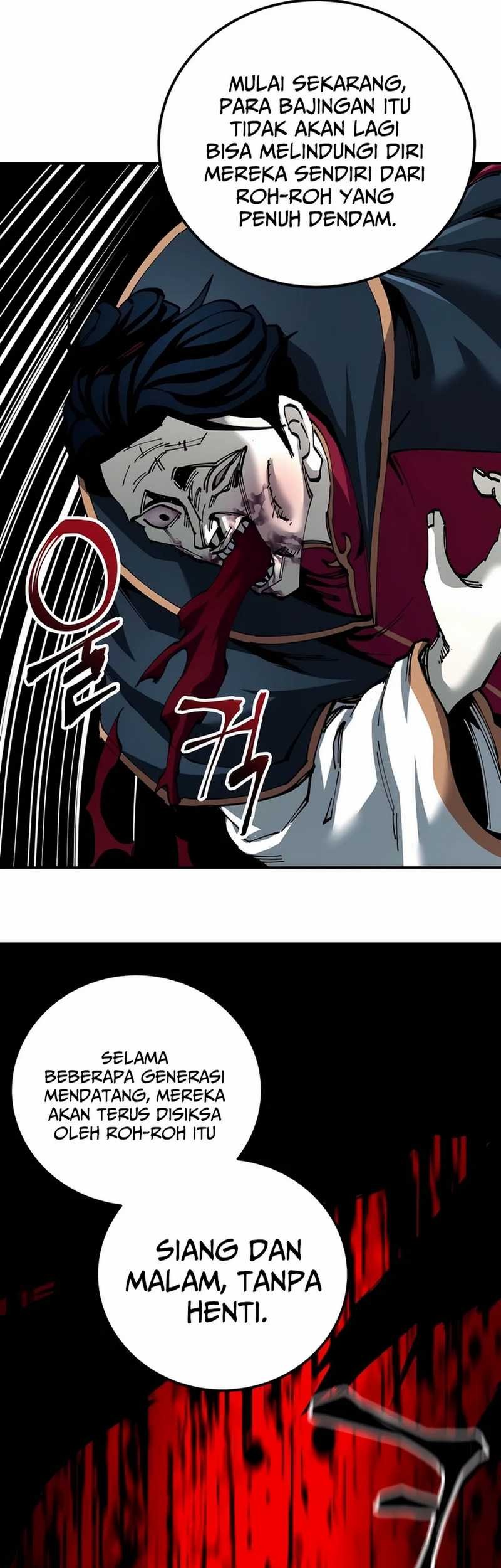 Warrior Grandpa and Supreme Granddaughter Chapter 83 - halaman 58