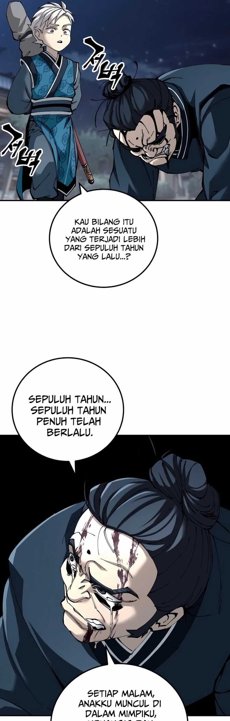 Warrior Grandpa and Supreme Granddaughter Chapter 83 - halaman 6
