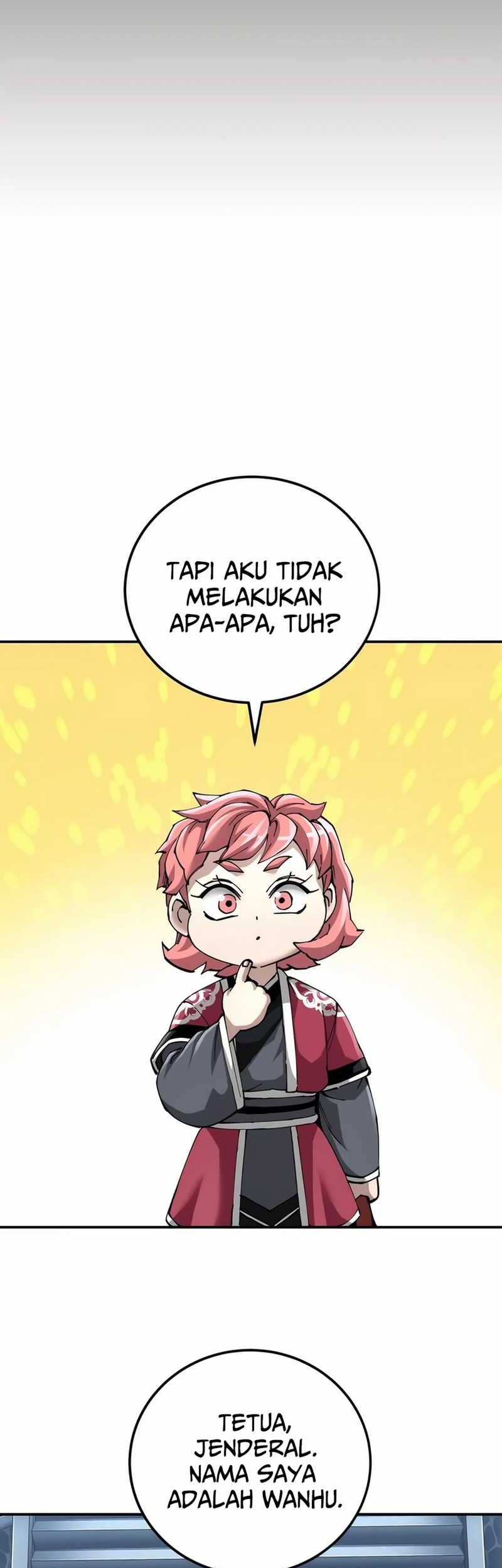 Warrior Grandpa and Supreme Granddaughter Chapter 83 - halaman 60