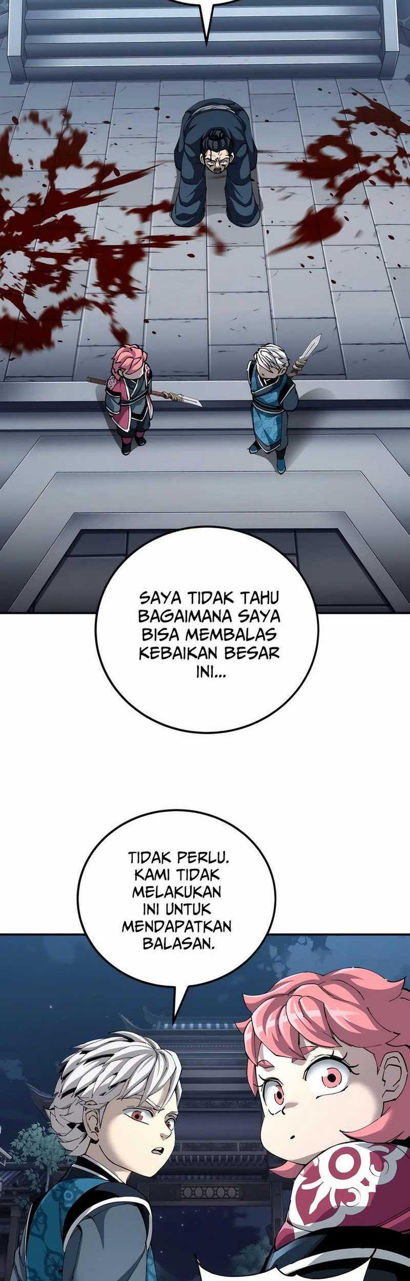 Warrior Grandpa and Supreme Granddaughter Chapter 83 - halaman 61