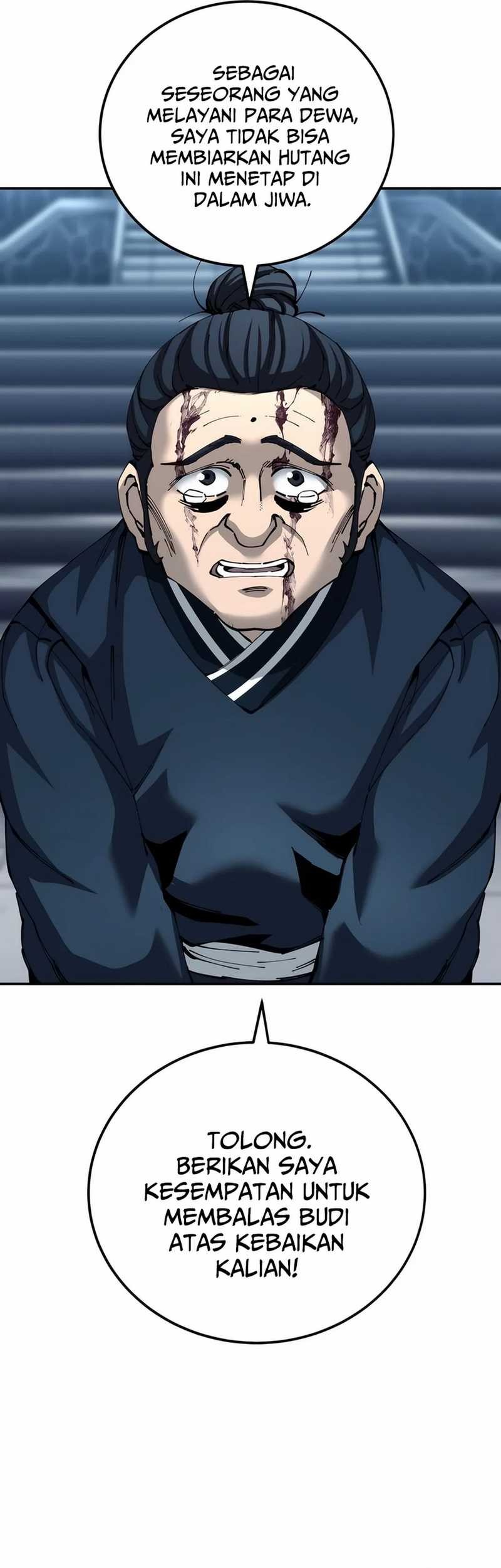 Warrior Grandpa and Supreme Granddaughter Chapter 83 - halaman 63