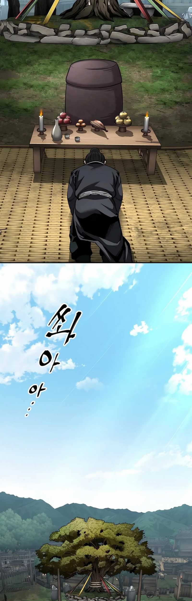 Warrior Grandpa and Supreme Granddaughter Chapter 83 - halaman 65