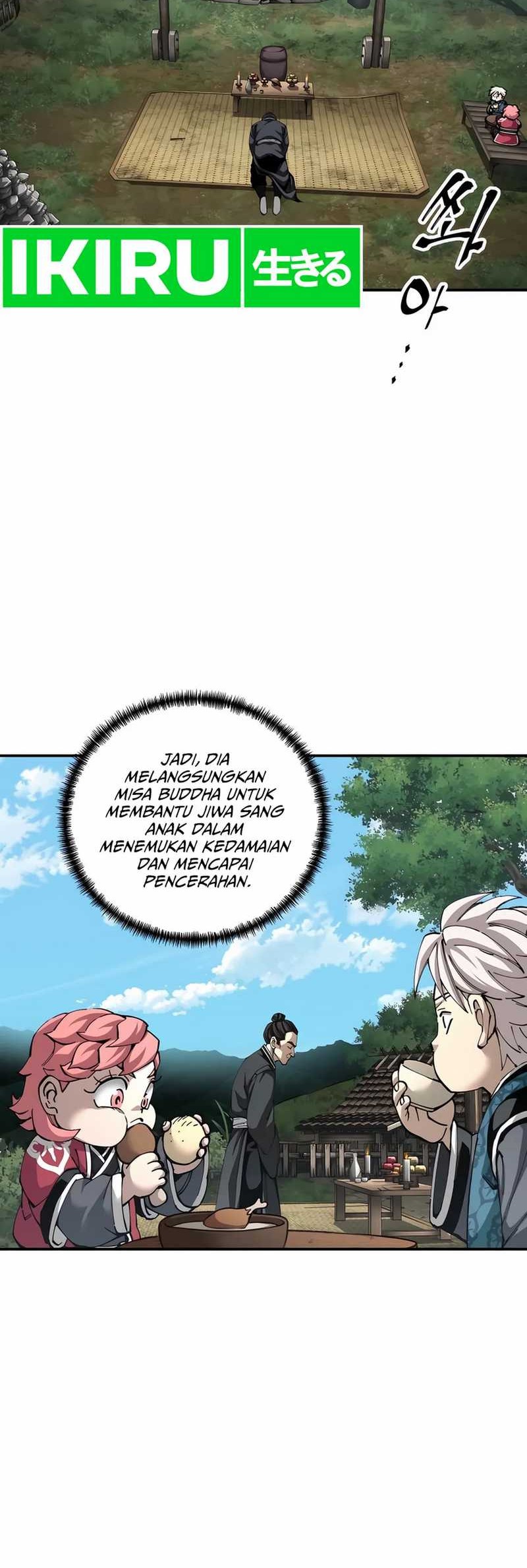 Warrior Grandpa and Supreme Granddaughter Chapter 83 - halaman 66