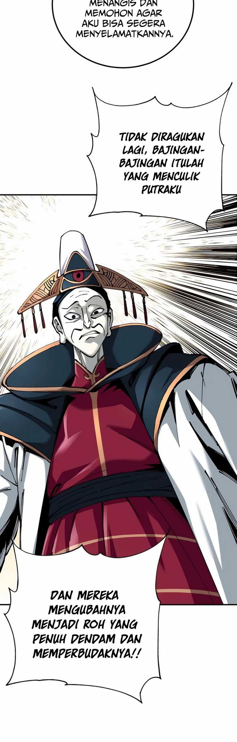 Warrior Grandpa and Supreme Granddaughter Chapter 83 - halaman 7