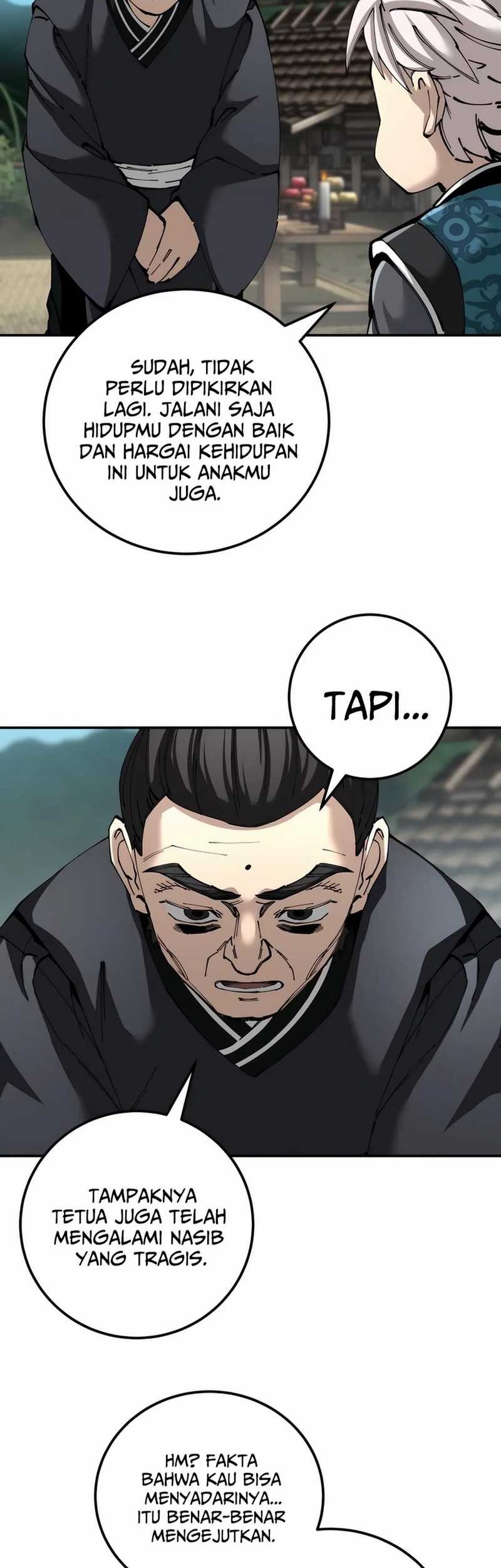 Warrior Grandpa and Supreme Granddaughter Chapter 83 - halaman 70