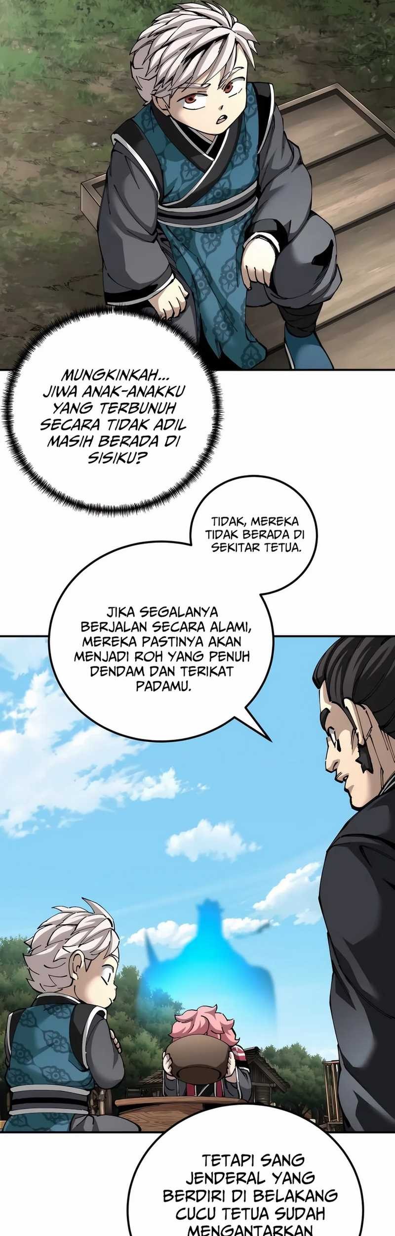 Warrior Grandpa and Supreme Granddaughter Chapter 83 - halaman 72