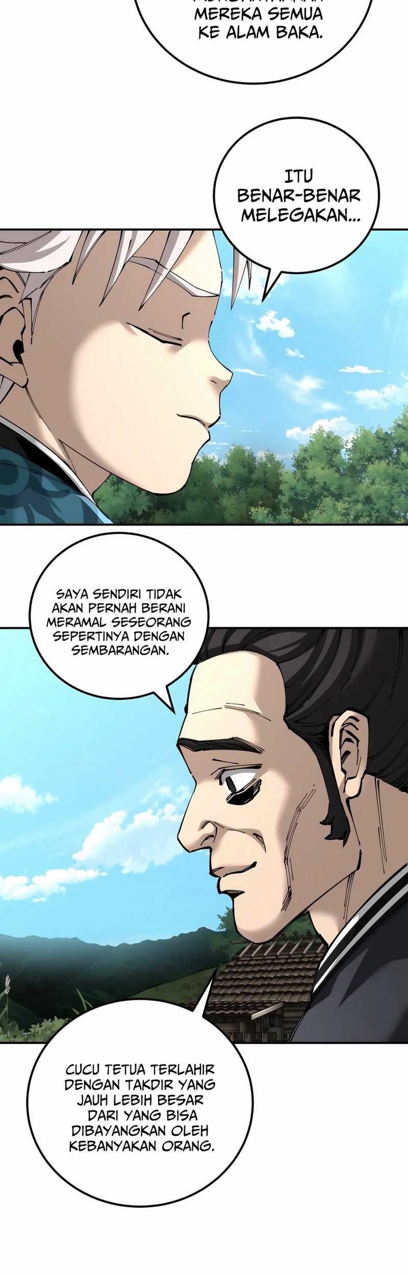 Warrior Grandpa and Supreme Granddaughter Chapter 83 - halaman 73