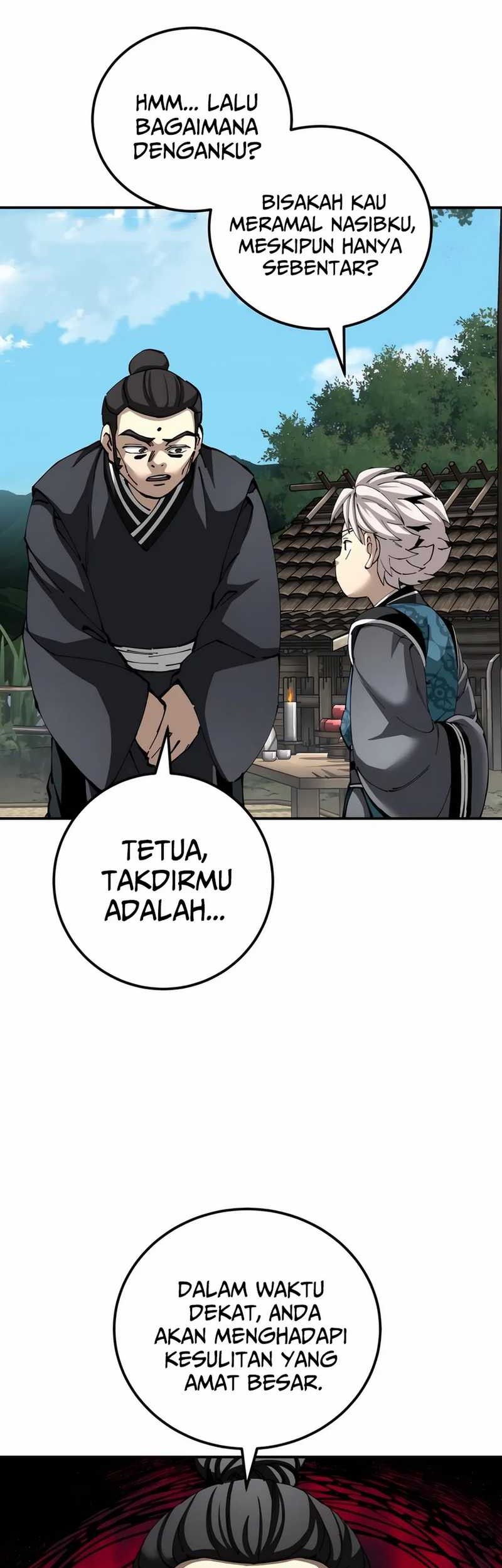 Warrior Grandpa and Supreme Granddaughter Chapter 83 - halaman 74