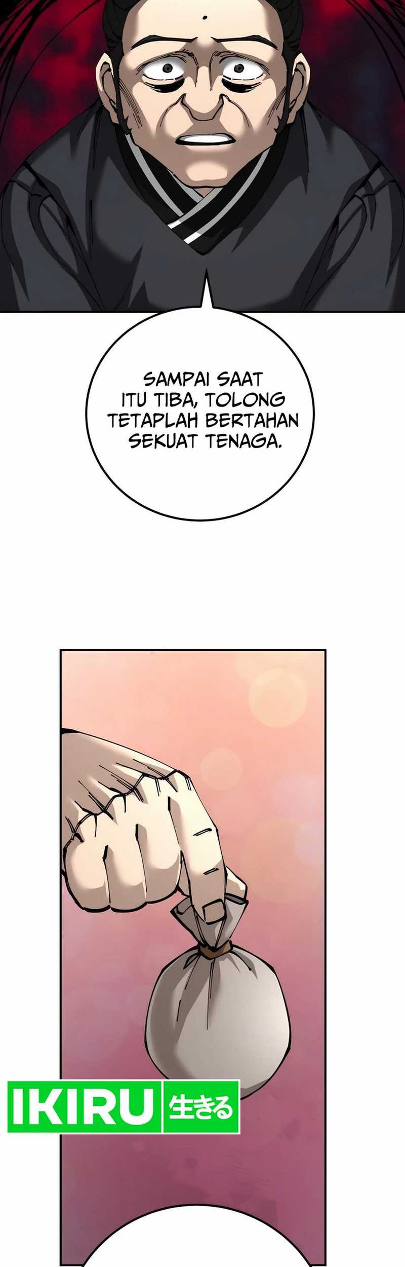 Warrior Grandpa and Supreme Granddaughter Chapter 83 - halaman 75