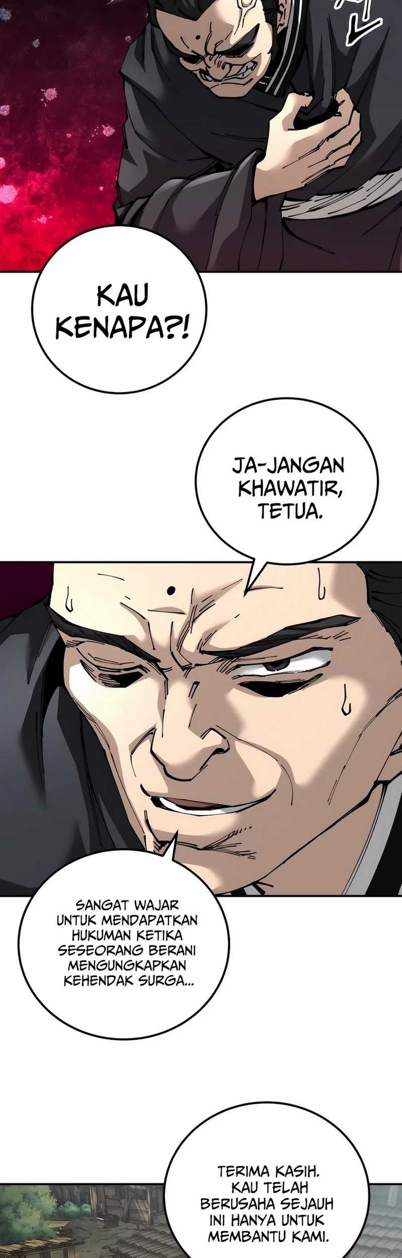 Warrior Grandpa and Supreme Granddaughter Chapter 83 - halaman 78