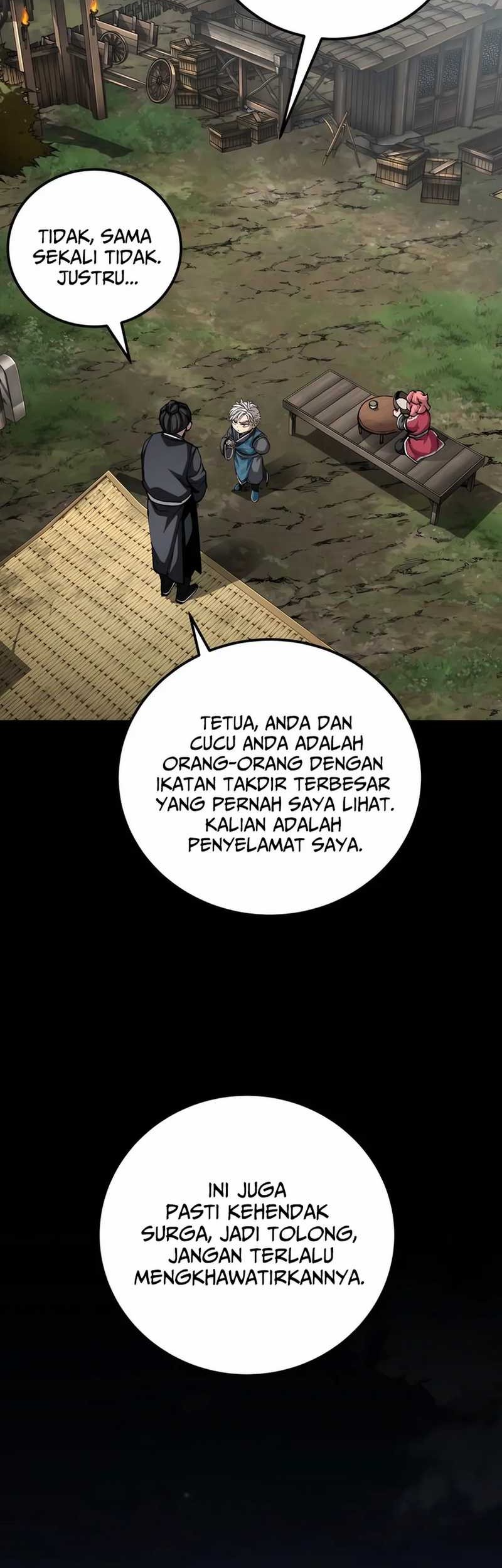 Warrior Grandpa and Supreme Granddaughter Chapter 83 - halaman 79