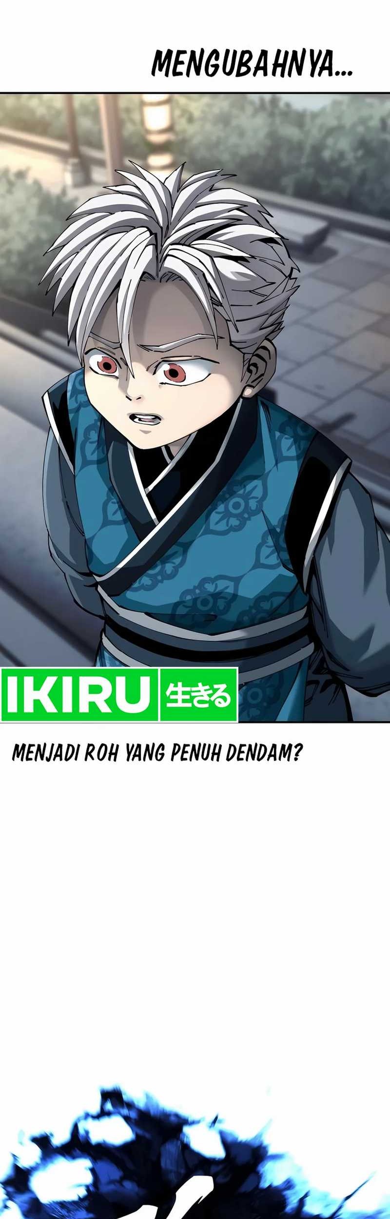 Warrior Grandpa and Supreme Granddaughter Chapter 83 - halaman 8