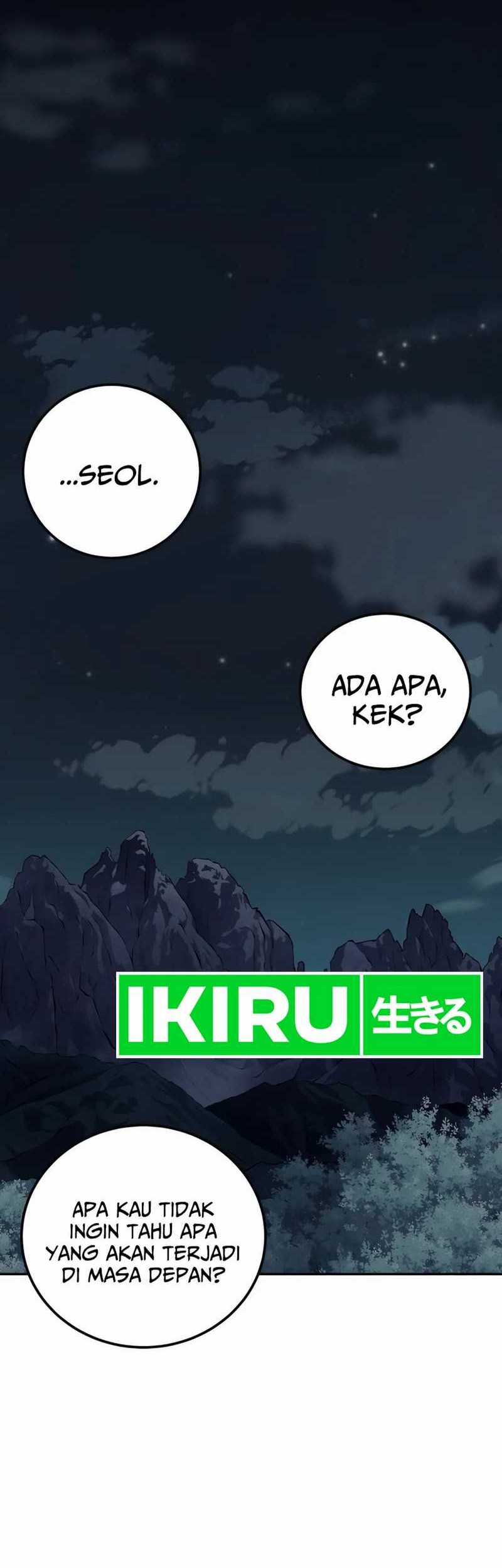 Warrior Grandpa and Supreme Granddaughter Chapter 83 - halaman 80
