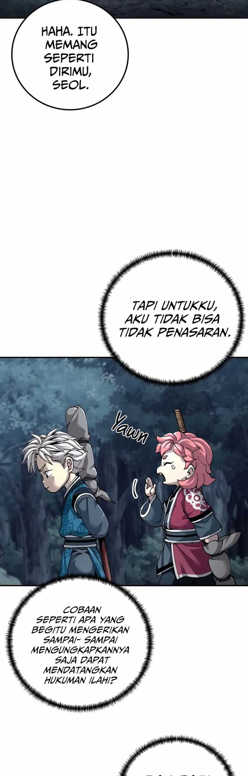 Warrior Grandpa and Supreme Granddaughter Chapter 83 - halaman 82