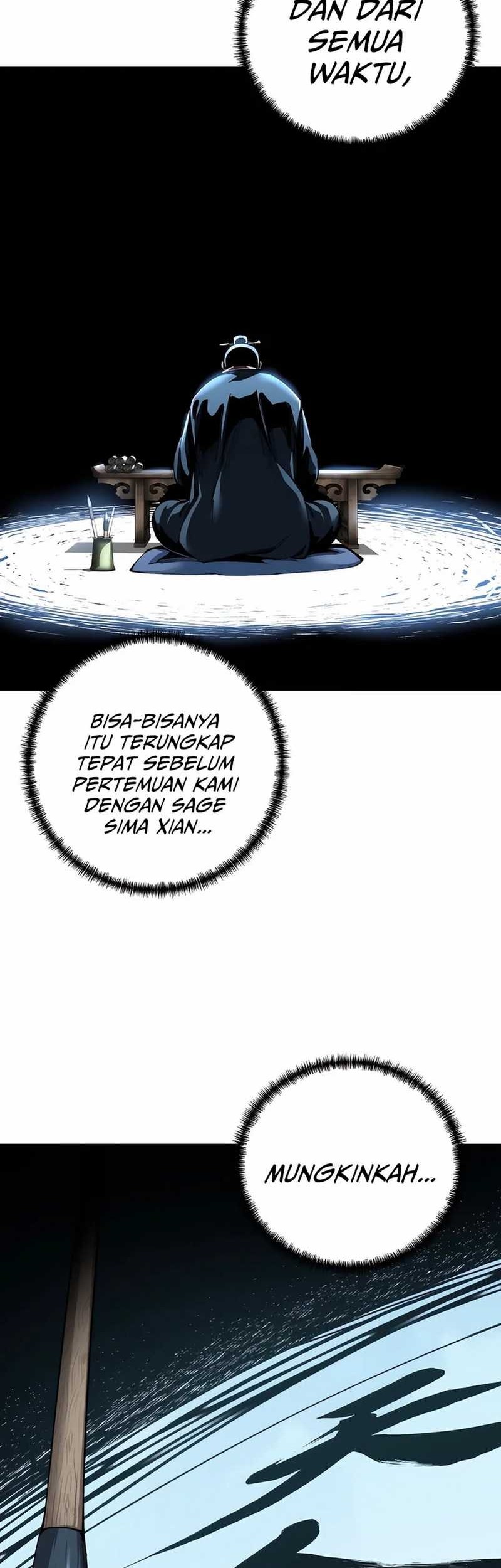 Warrior Grandpa and Supreme Granddaughter Chapter 83 - halaman 83