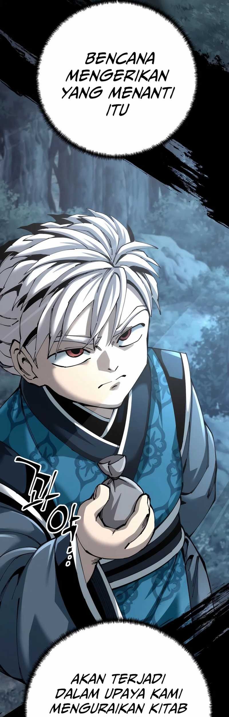 Warrior Grandpa and Supreme Granddaughter Chapter 83 - halaman 86