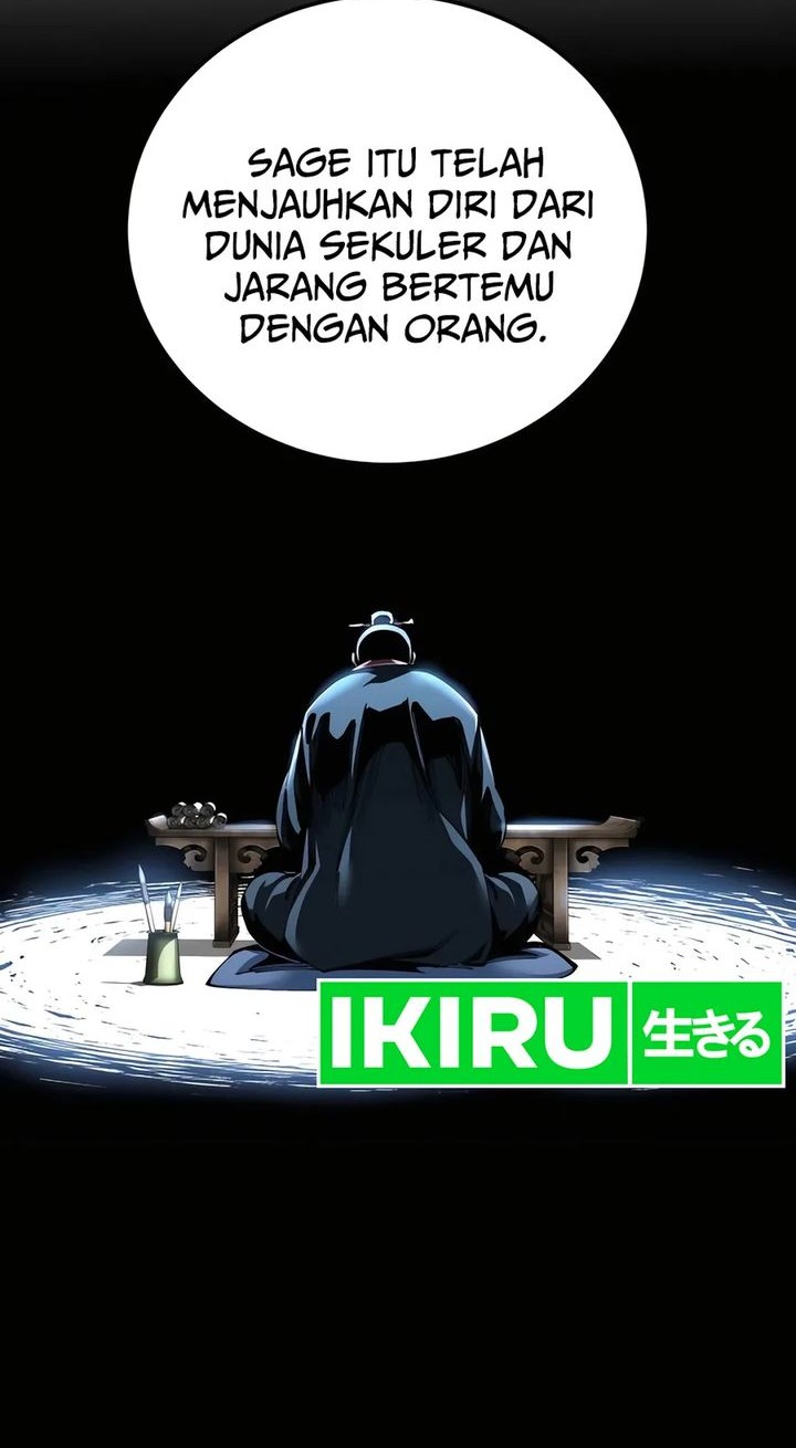Warrior Grandpa and Supreme Granddaughter Chapter 84 - halaman 12