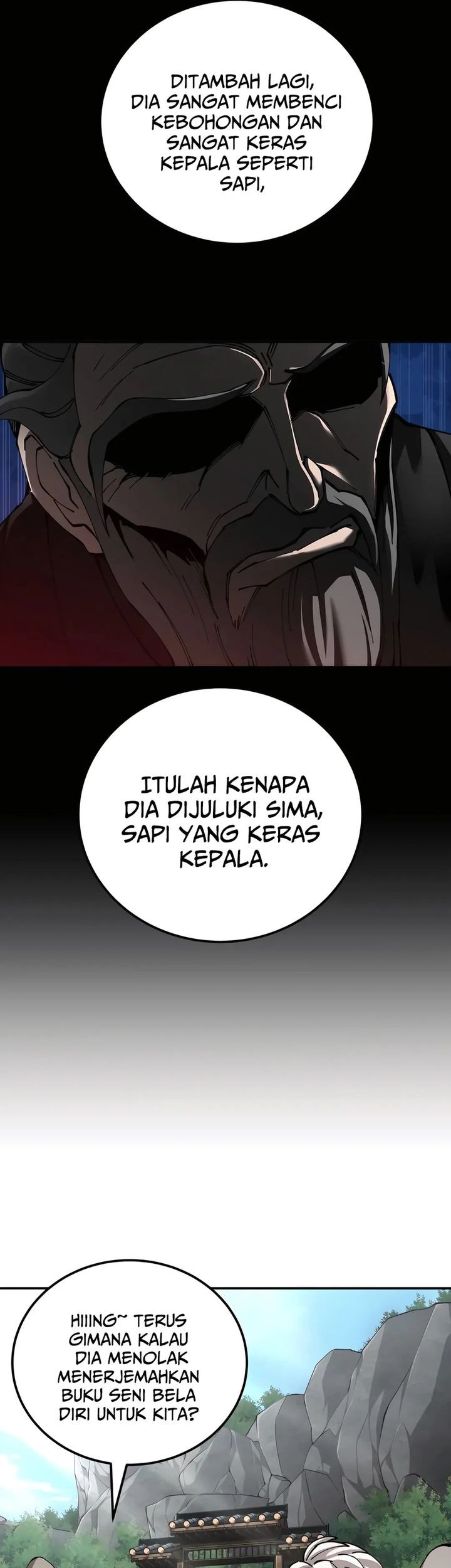 Warrior Grandpa and Supreme Granddaughter Chapter 84 - halaman 13