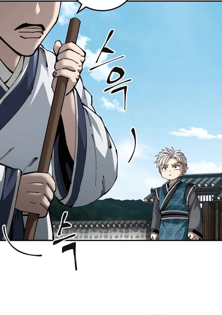 Warrior Grandpa and Supreme Granddaughter Chapter 84 - halaman 19