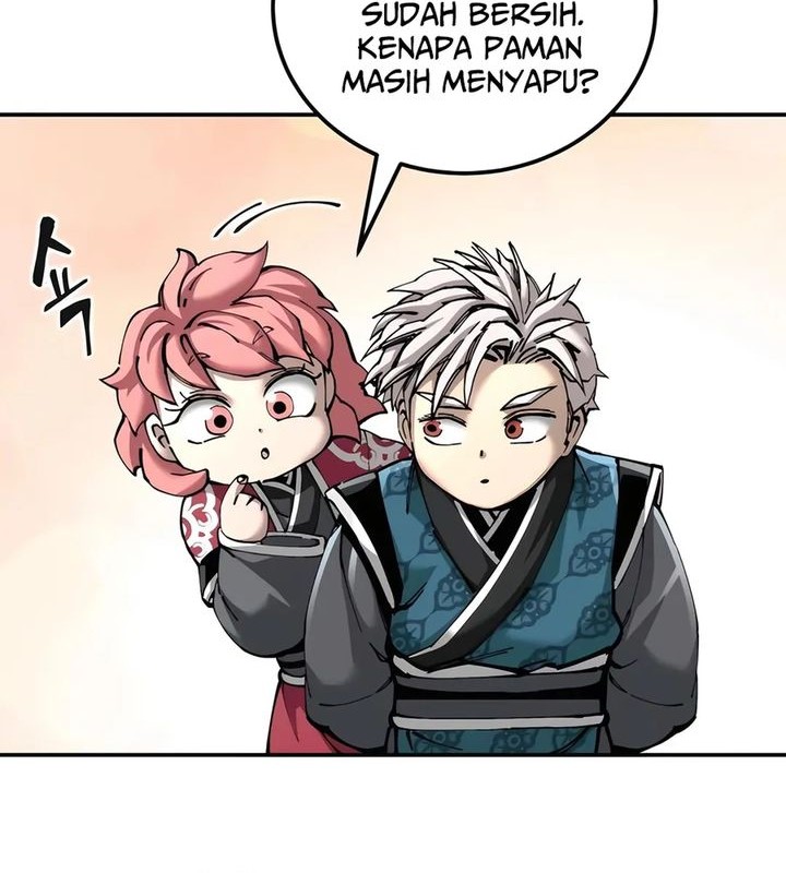Warrior Grandpa and Supreme Granddaughter Chapter 84 - halaman 21