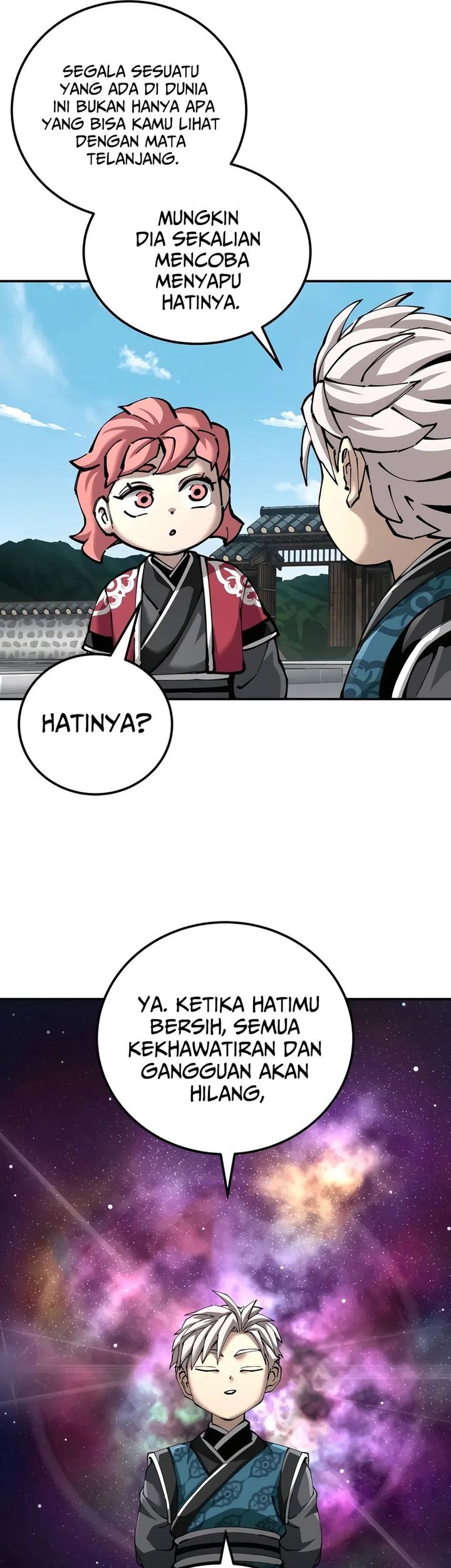 Warrior Grandpa and Supreme Granddaughter Chapter 84 - halaman 22