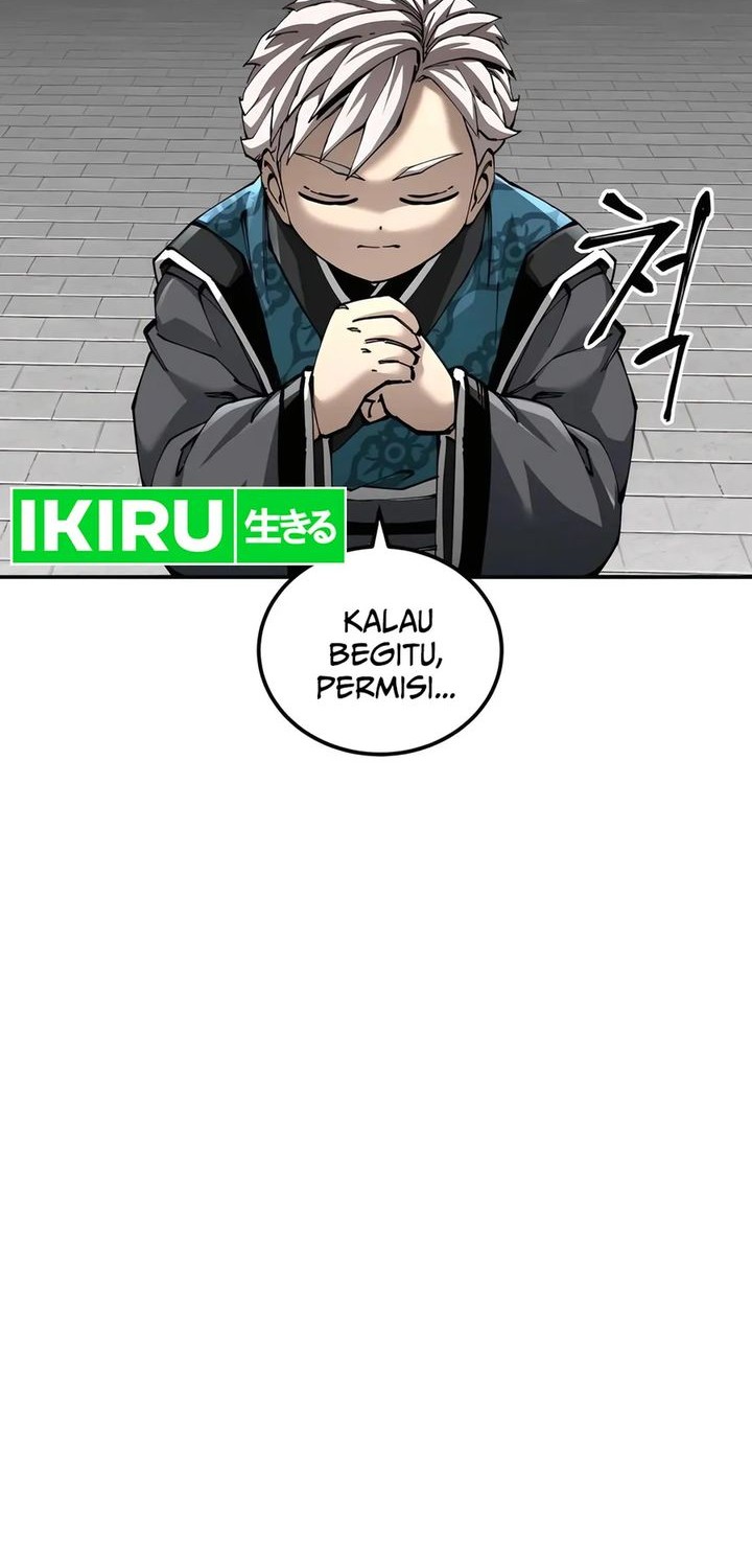 Warrior Grandpa and Supreme Granddaughter Chapter 84 - halaman 25