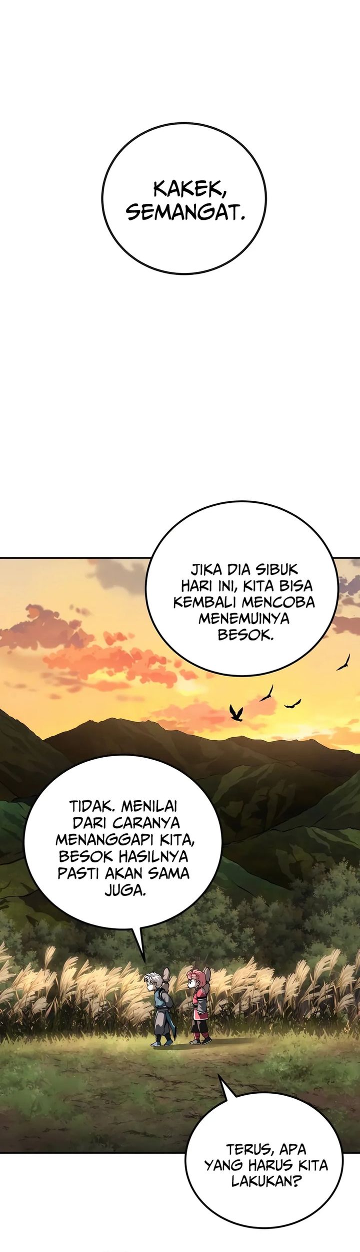 Warrior Grandpa and Supreme Granddaughter Chapter 84 - halaman 26