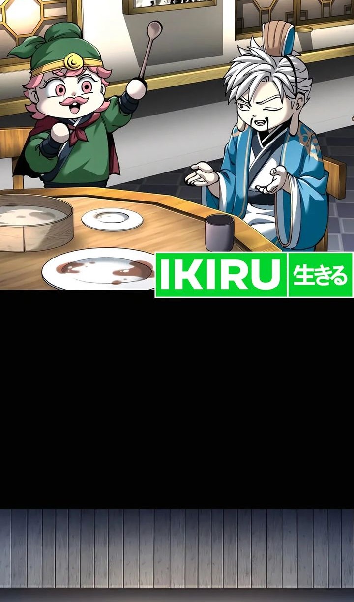 Warrior Grandpa and Supreme Granddaughter Chapter 84 - halaman 32