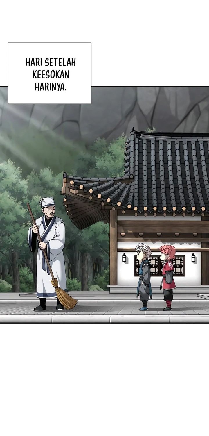Warrior Grandpa and Supreme Granddaughter Chapter 84 - halaman 34