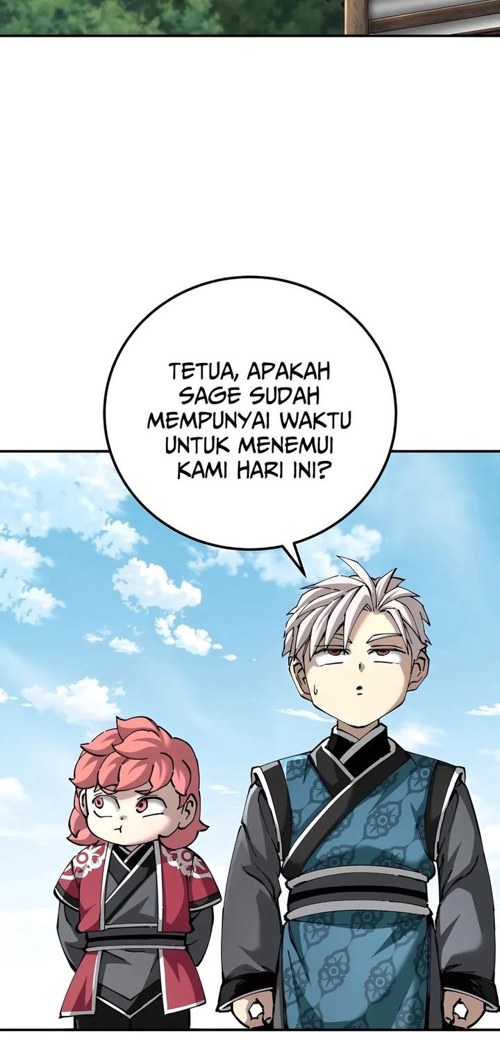 Warrior Grandpa and Supreme Granddaughter Chapter 84 - halaman 36