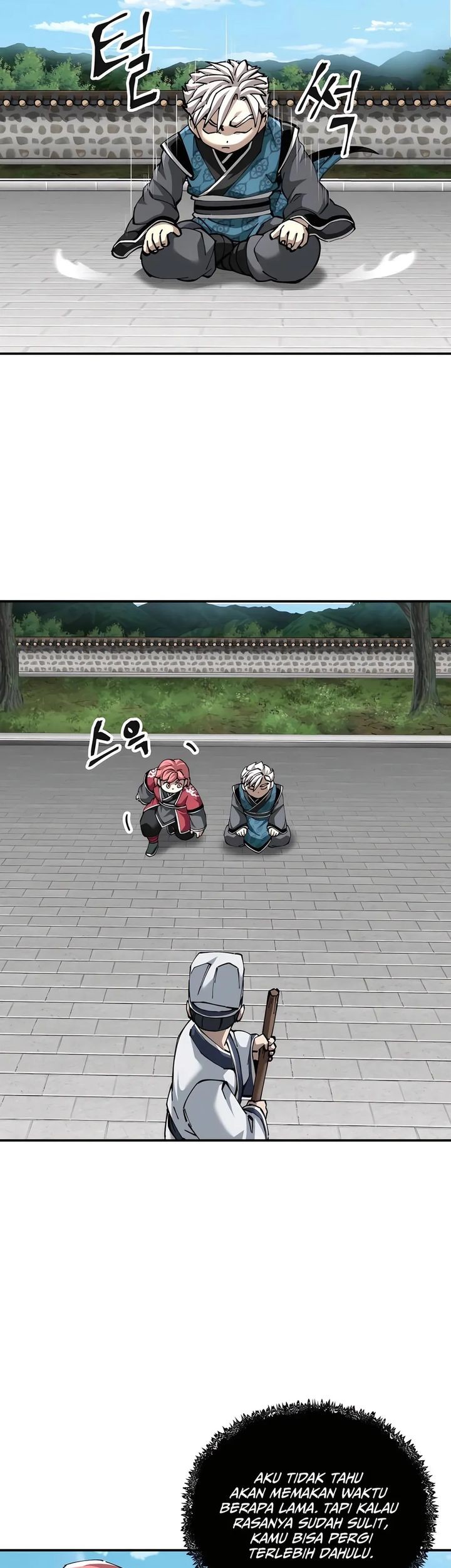 Warrior Grandpa and Supreme Granddaughter Chapter 84 - halaman 39