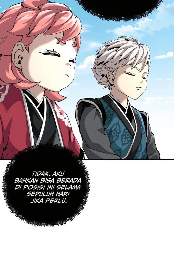 Warrior Grandpa and Supreme Granddaughter Chapter 84 - halaman 40