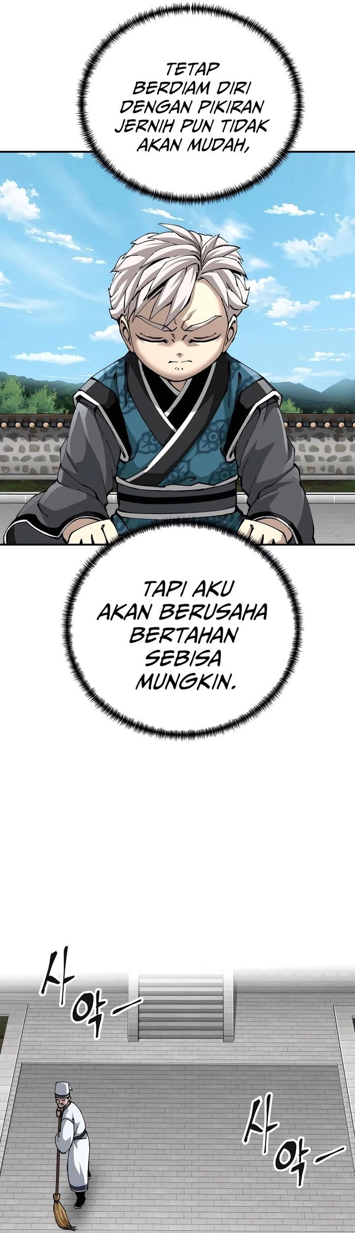 Warrior Grandpa and Supreme Granddaughter Chapter 84 - halaman 43