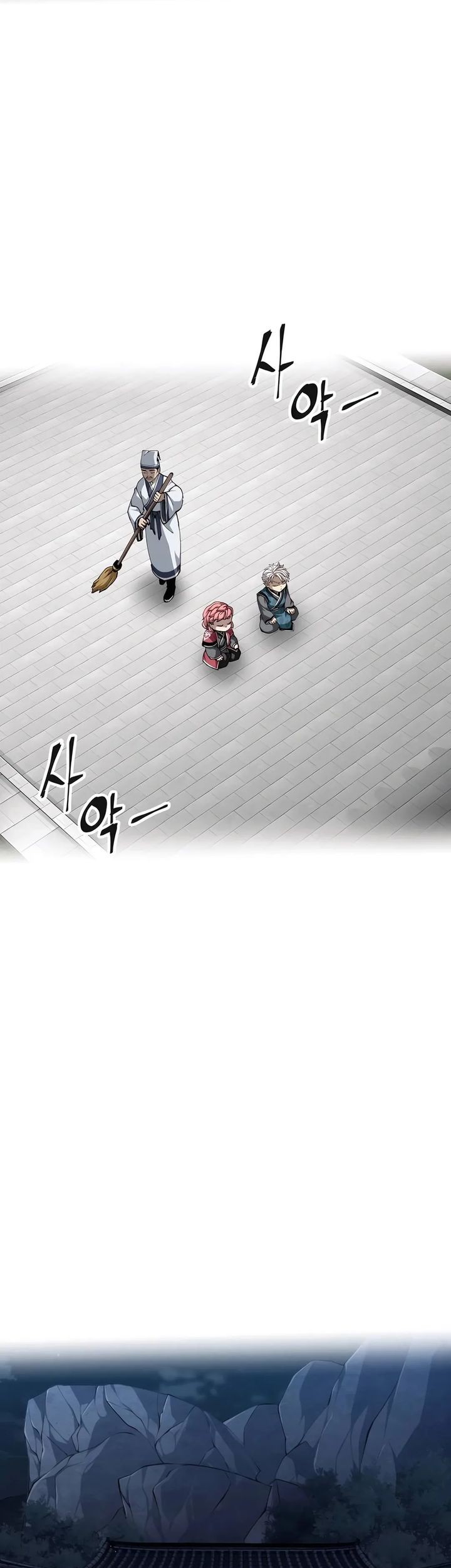 Warrior Grandpa and Supreme Granddaughter Chapter 84 - halaman 45