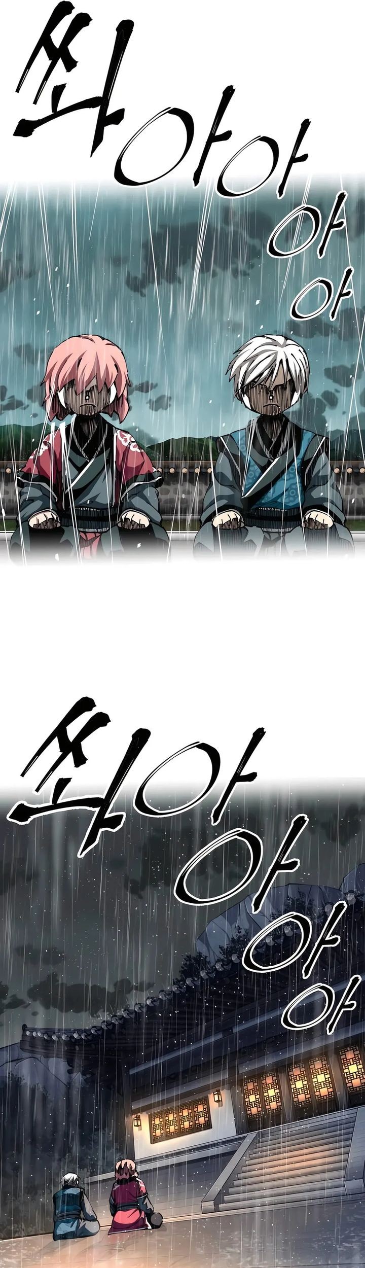 Warrior Grandpa and Supreme Granddaughter Chapter 84 - halaman 47