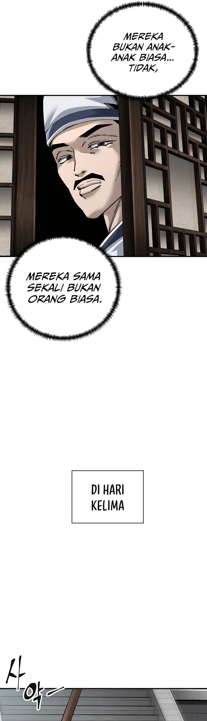 Warrior Grandpa and Supreme Granddaughter Chapter 84 - halaman 51