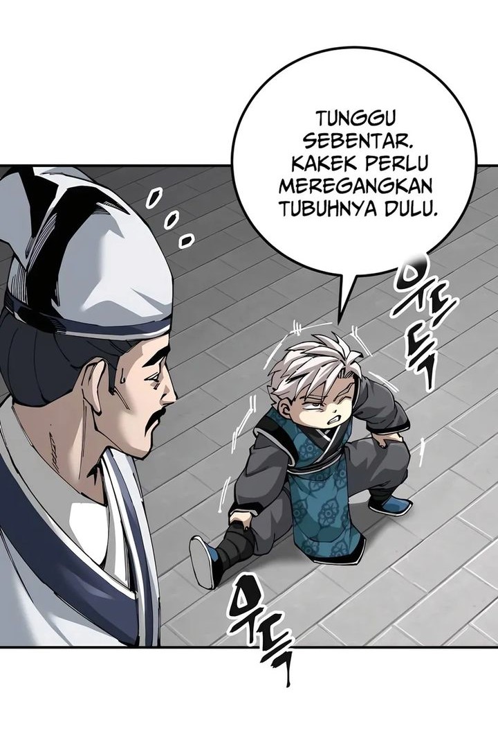 Warrior Grandpa and Supreme Granddaughter Chapter 84 - halaman 55