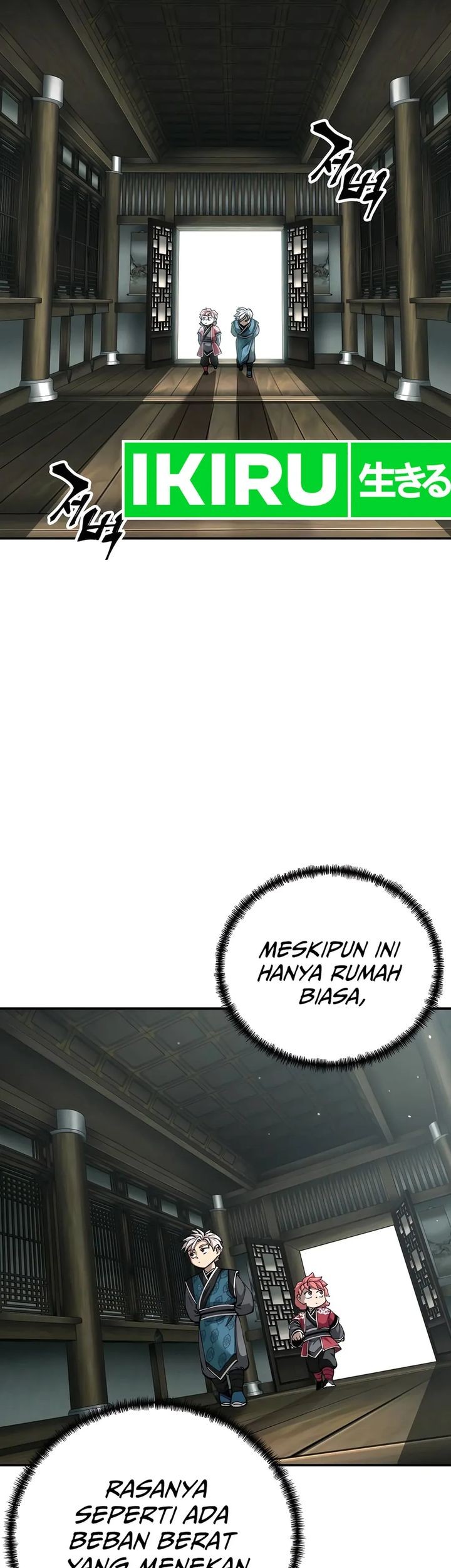 Warrior Grandpa and Supreme Granddaughter Chapter 84 - halaman 58