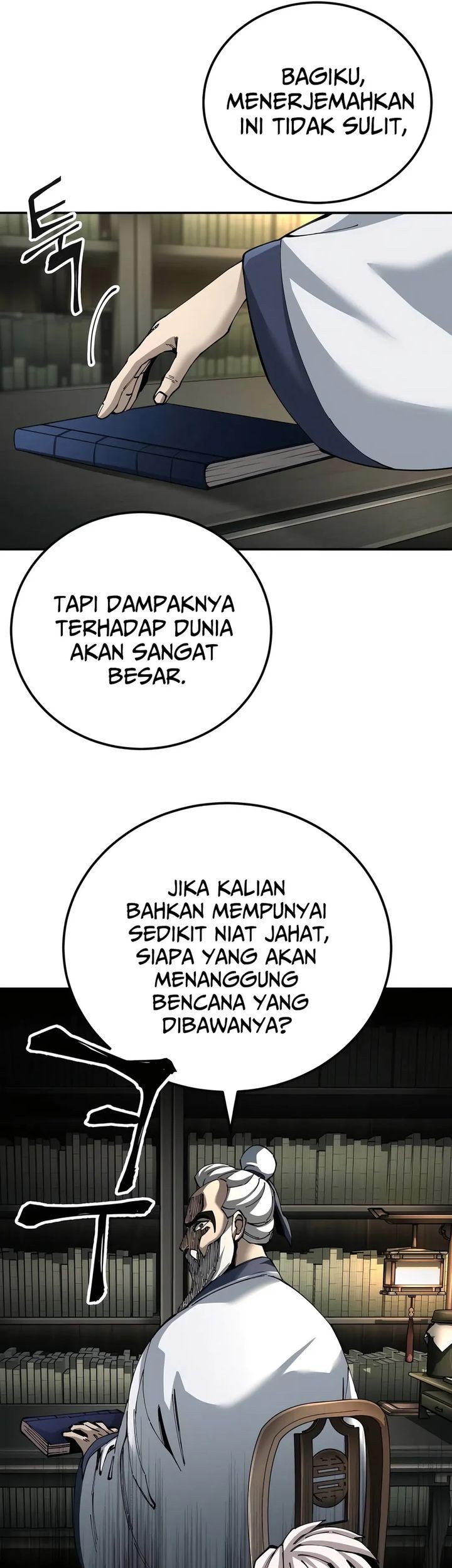 Warrior Grandpa and Supreme Granddaughter Chapter 84 - halaman 68