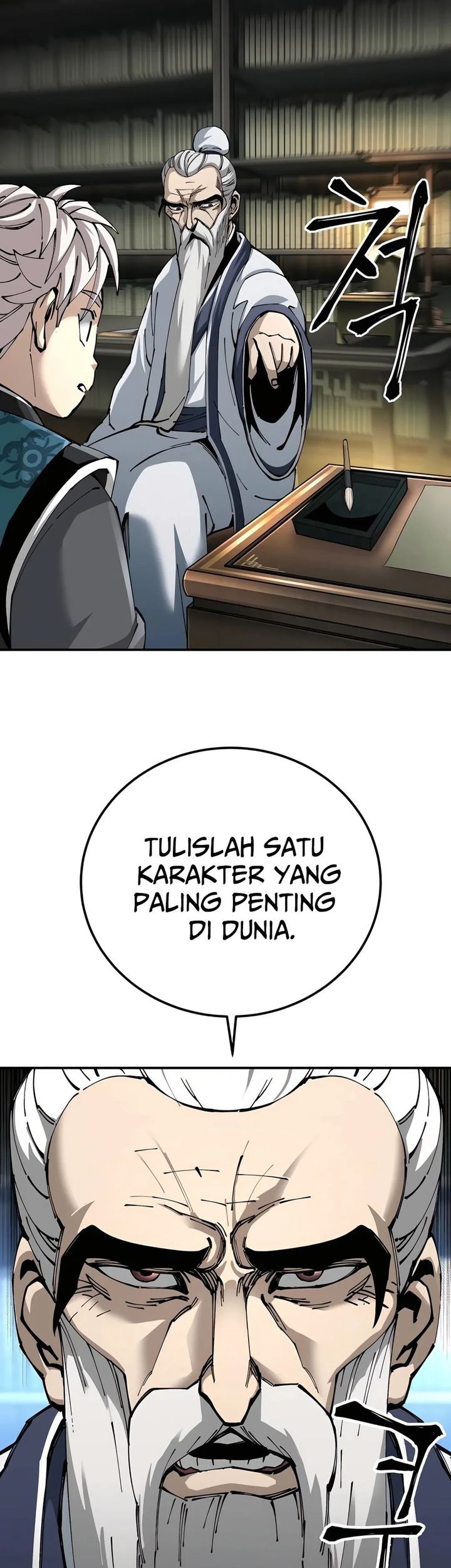 Warrior Grandpa and Supreme Granddaughter Chapter 84 - halaman 72