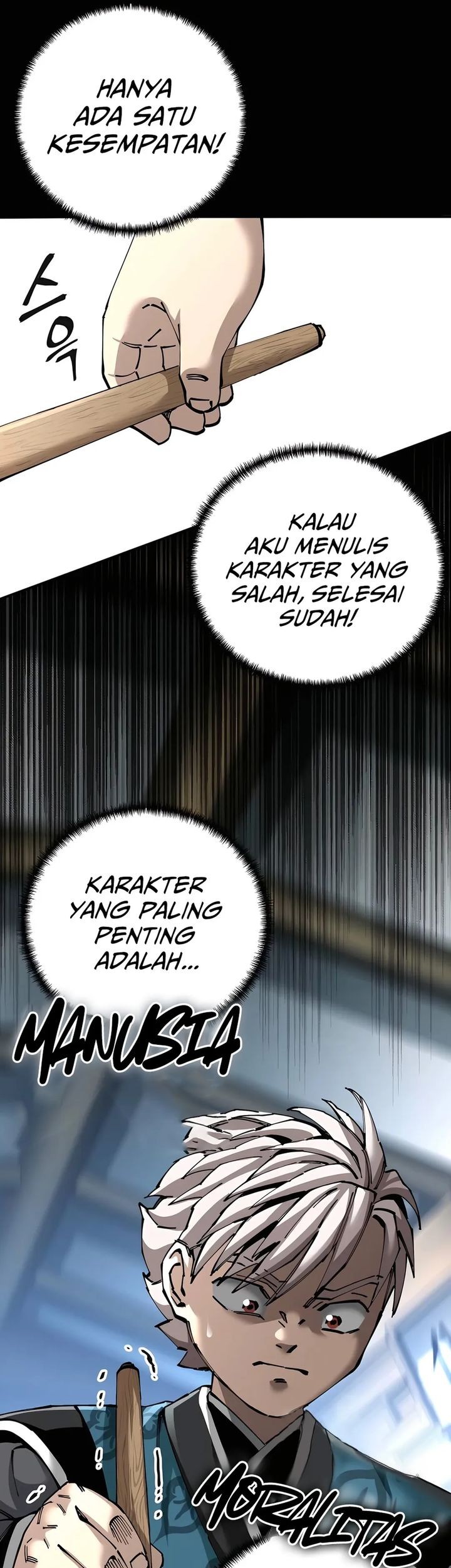 Warrior Grandpa and Supreme Granddaughter Chapter 84 - halaman 77