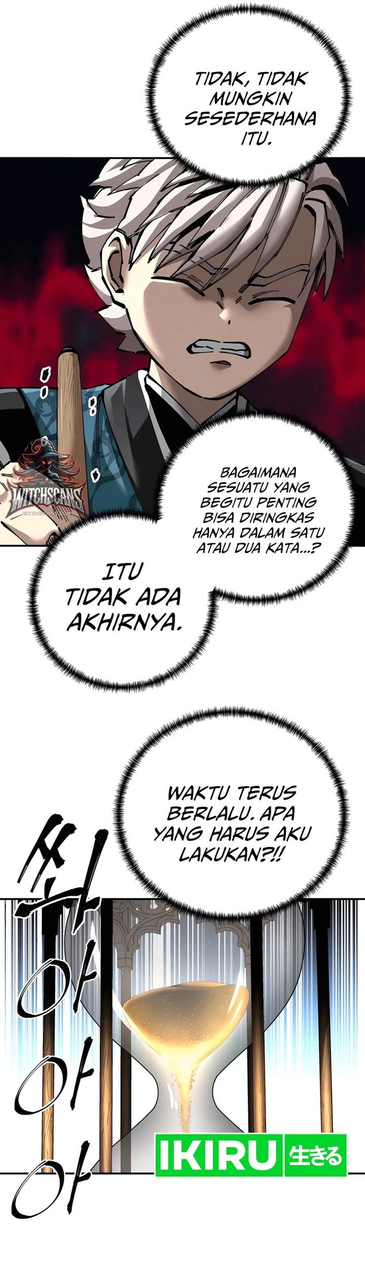 Warrior Grandpa and Supreme Granddaughter Chapter 84 - halaman 79