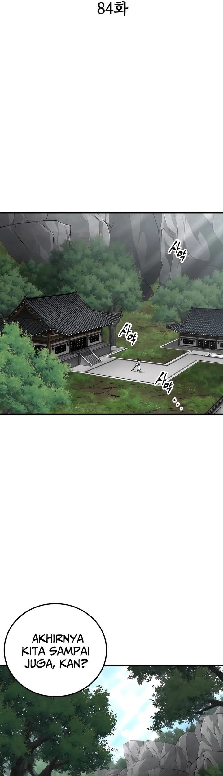 Warrior Grandpa and Supreme Granddaughter Chapter 84 - halaman 9