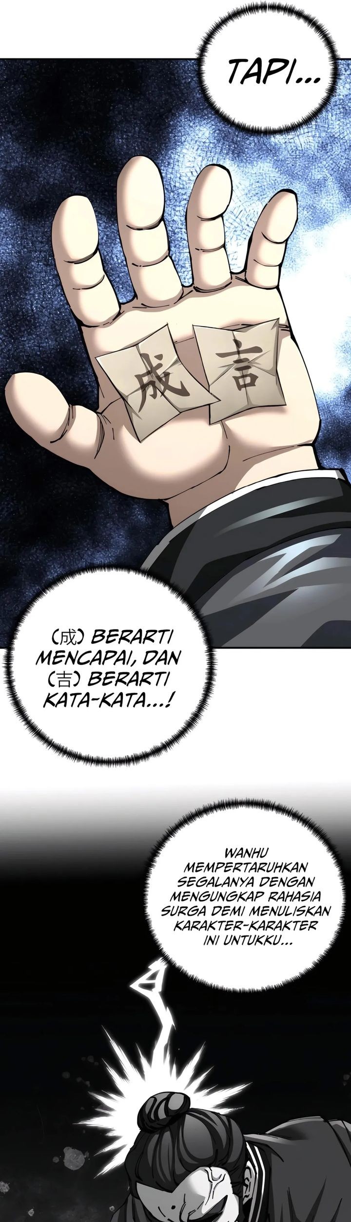 Warrior Grandpa and Supreme Granddaughter Chapter 85 - halaman 12