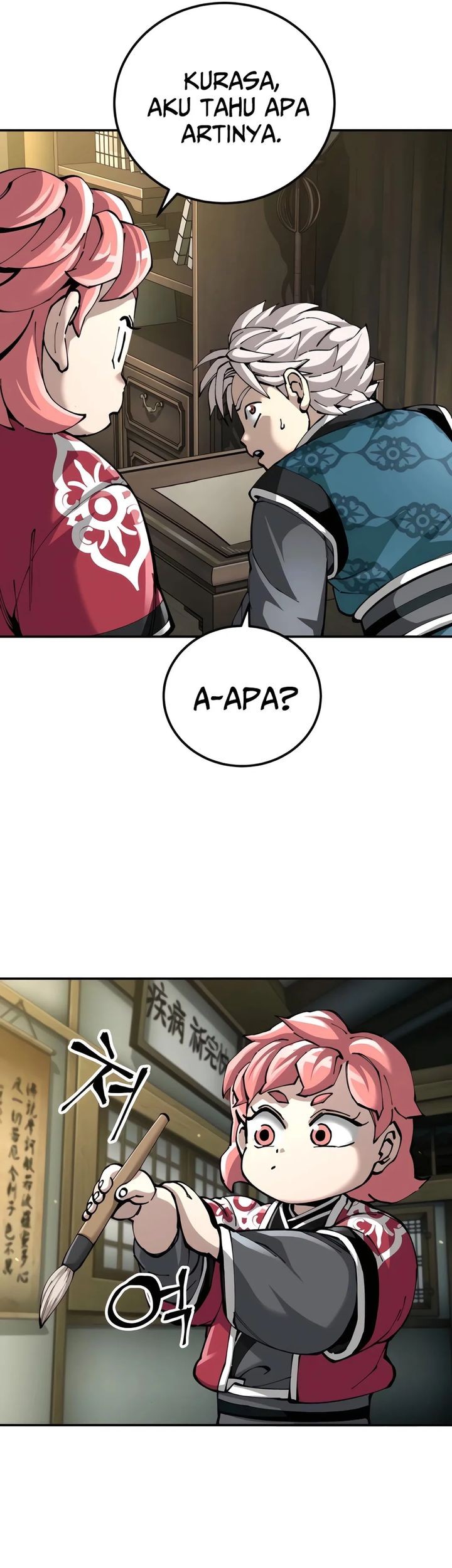 Warrior Grandpa and Supreme Granddaughter Chapter 85 - halaman 16