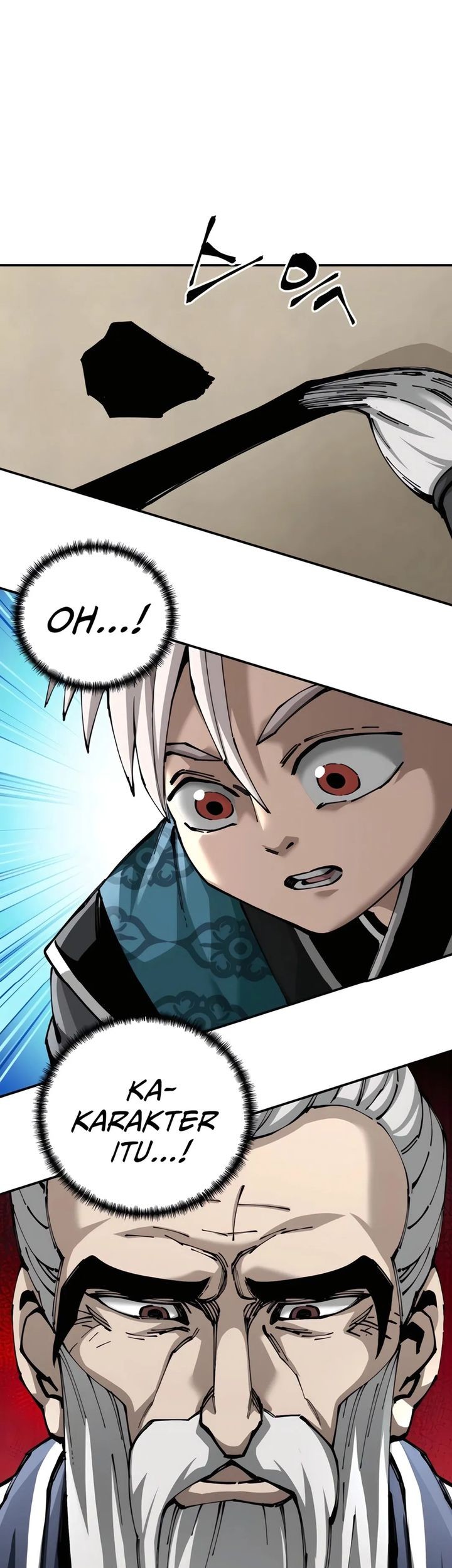 Warrior Grandpa and Supreme Granddaughter Chapter 85 - halaman 20