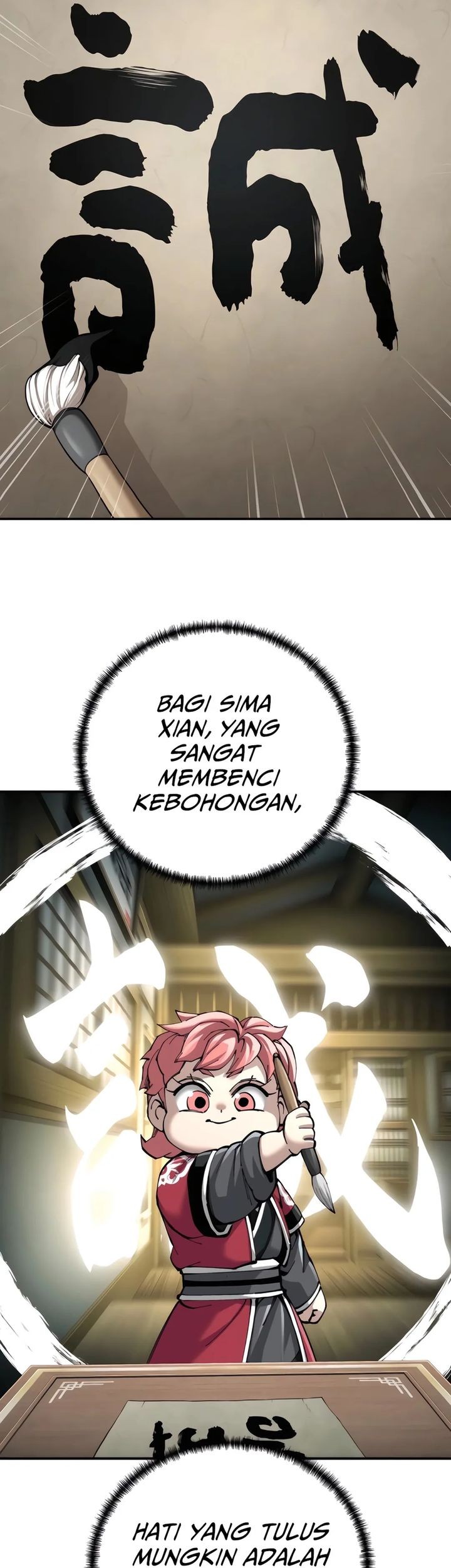 Warrior Grandpa and Supreme Granddaughter Chapter 85 - halaman 22